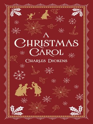 cover image of A Christmas Carol (Barnes & Noble Collectible Editions)